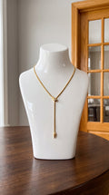 Snake Pattern Necklace for Women