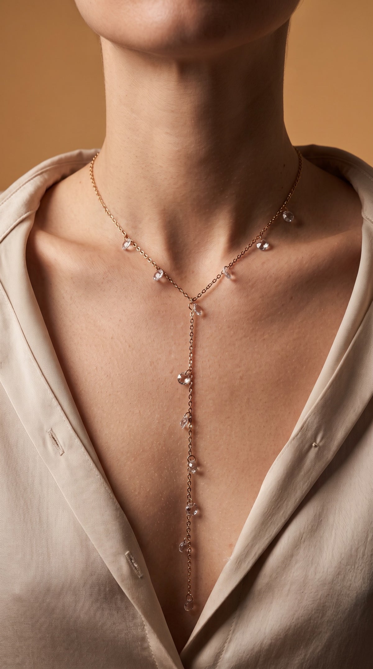 Multi Charms Necklace for Women