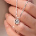 Sweet Round Necklace for Women